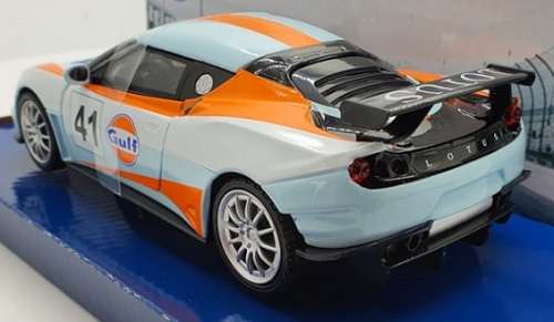 Motormax Motor Max Diecast Model Car 79660 Lotus Evora GT 4 GT4 No 41 Motorsport 1/24 scale new