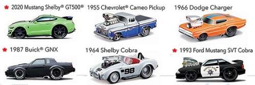 Maisto Muscle Machines Diecast Model Car Dodge Charger 1966 1/64 scale new in pack