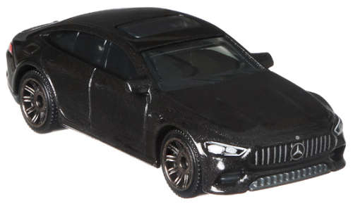 Matchbox Diecast Model Car 2022 37 / 100 Mercedes Benz AMG GT 63 S 1/64 scale new in pack