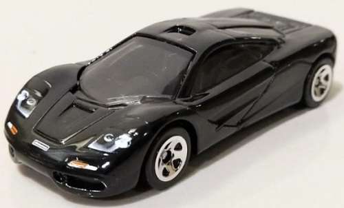 Hotwheels Hot Wheels Diecast Model Car 2022 107 / 250 McLaren F 1 F1 1/64 scale new in pack