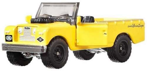 Matchbox Diecast Model Car 2021 Collectors Land Rover Series 2 Pickup 1965 1/64 scale new in pack