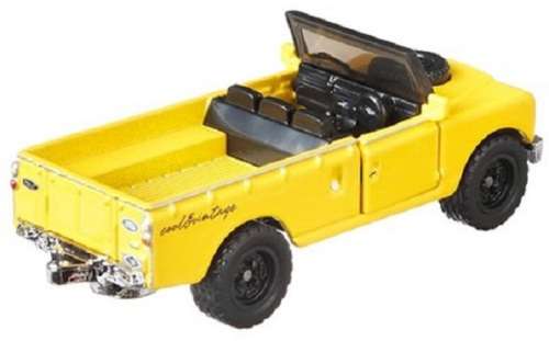 Matchbox Diecast Model Car 2021 Collectors Land Rover Series 2 Pickup 1965 1/64 scale new in pack