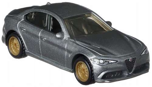 Matchbox Diecast Model Car 2021 Collectors Alfa Romeo Giulia 2016 1/64 scale new in pack