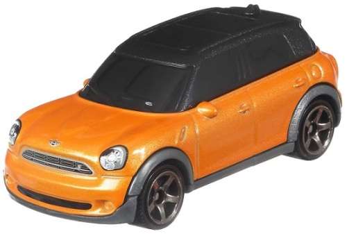 Matchbox Diecast Model Car Power Grab 2021 51 / 100 Mini Countryman 2011 1/64 scale  new in pack