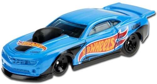 Hotwheels Hot Wheels Diecast Model Car 2019 250 / 250 Chevy Chevrolet Camaro Pro Stock 2010 Laughlin