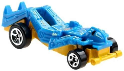 Hotwheels Hot Wheels Diecast Model Car 2021 46 / 250 Zombot Mattel Games new in pack