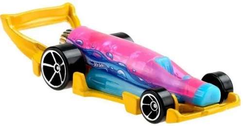 Hotwheels Hot Wheels Diecast Model Car 2021 6 / 250  Carbonator Experimotors Bottle Opener new