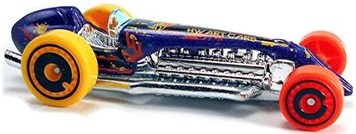 Hotwheels Hot Wheels Diecast Model Car 2021 158 / 250 Rocket Oil Special Art Cars new in pack