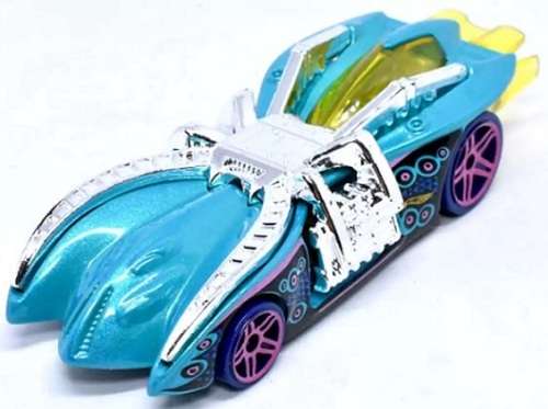 Hotwheels Hot Wheels Diecast Model Car 2021 147 / 250 Arachnorod Street Beasts new in pack