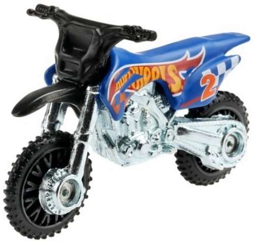 Hotwheels Hot Wheels Diecast Model Bike Motorcycle 2021 182 / 250 HW 450 F 450F Race Team new in pac