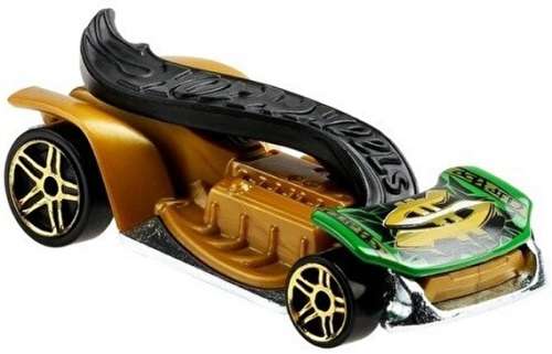 Hotwheels Hot Wheels Diecast Model Car 2021 52 / 250 Clip Rod Money Holder Experimotors new in pack