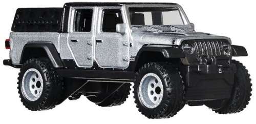 Hot Wheels Fast & Furious Furious Fleet Set Ford Mustang Land Rover Honda S2000 Jeep Gladiator Dodge