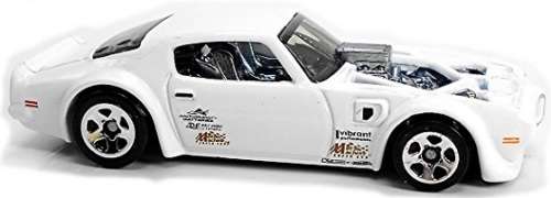 Hotwheels Hot Wheels Diecast Model Car First Ed 2022 1 / 250 Pontiac Firebird 1970 Dream Garage 1/64