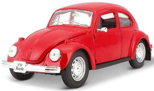Maisto Diecast Model Car 31926 VW Volkswagen Beetle 1/24 scale new in pack