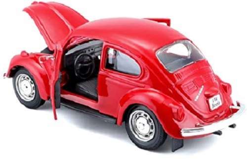 Maisto Diecast Model Car 31926 VW Volkswagen Beetle 1/24 scale new in pack