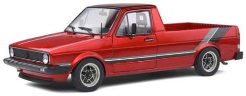 Solido S1803508 VW Volkswagen Caddy Mk 1 Mk1 Pickup 1982 1/18 scale