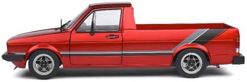 Solido S1803508 VW Volkswagen Caddy Mk 1 Mk1 Pickup 1982 1/18 scale