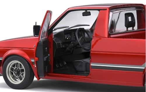 Solido S1803508 VW Volkswagen Caddy Mk 1 Mk1 Pickup 1982 1/18 scale