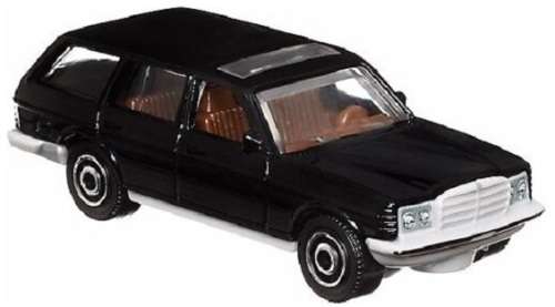 Matchbox Diecast Model Car 2022 22 / 100 Mercedes Benz W 123 W123 Stationwagon 1/64 scale new in pac