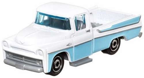 Matchbox Diecast Model Car 2022 68 / 100 Dodge Sweptside Pickup 1/64 scale new in pack