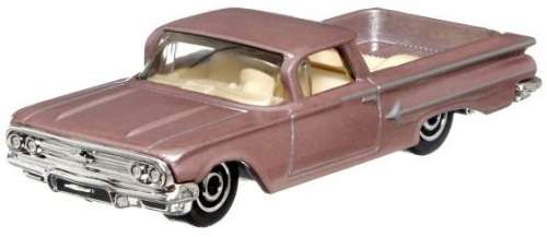 Matchbox Diecast Model Car 2022 33 / 100 Chevy Chevrolet El Camino 1960 1/64 scale new in pack