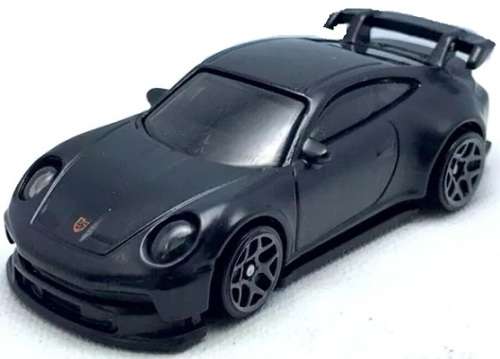 Hotwheels Hot Wheels Diecast Model Car 2022 199 / 250 Porsche 911 GT 3 GT3 1/64 scale new in pack