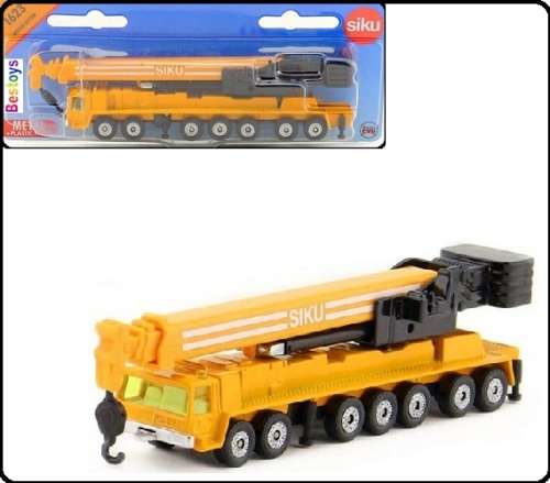 SIKU 1623 Mega lifter Crane with extending arm