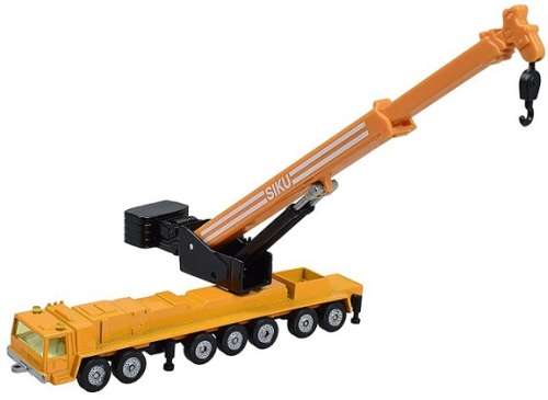 SIKU 1623 Mega lifter Crane with extending arm