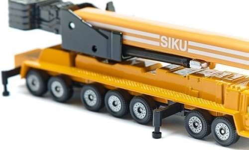 SIKU 1623 Mega lifter Crane with extending arm