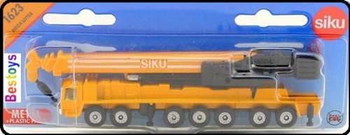 SIKU 1623 Mega lifter Crane with extending arm