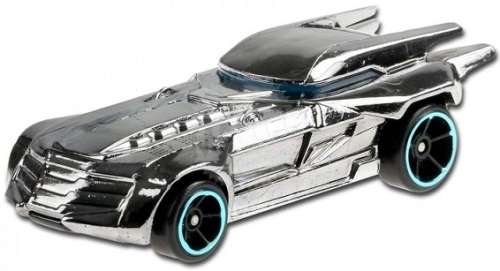 Hotwheels Hot Wheels Diecast Model Car 2020 9 / 250 Batman Batmobile DC Comics 1/64 scale new in pac