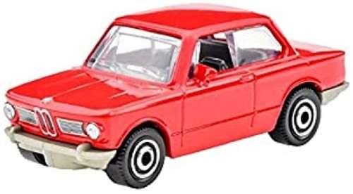 Matchbox Diecast Model Car 2022 87 / 100 BMW 2002 1969 1/64 scale new in pack
