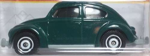 Matchbox Diecast Model Car 2022 93 / 100 VW Volkswagen Beetle 1962 1/64 scale new in pack