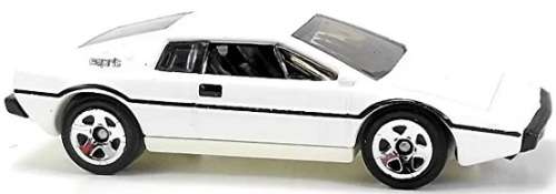 Hotwheels Hot Wheels Diecast Model Car First Ed 2015 219 / 250 Lotus Esprit S1 James Bond Spy Who Lo
