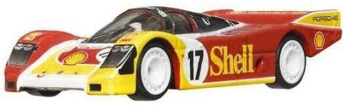 Hotwheels Hot Wheels Diecast Model Car Culture Team Transport Porsche 962 + Sakura Sprinter `Shell`
