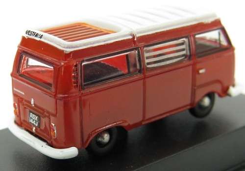 Oxford Diecast Model Car VW004 VW Volkswagen Kombi T 2 T2 Camper 1/76 OO railway scale new in pack