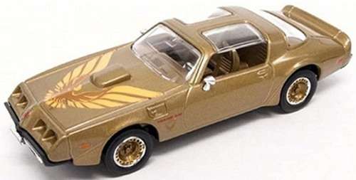 Road Signature Yatming Lucky Diecast Model Car 94239 Pontiac Firebird Trans Am 1979 1/43 scale new
