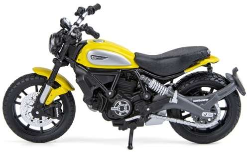 Maisto Diecast Model Motorcycle Bike Ducati Scrambler 1/18 scale new