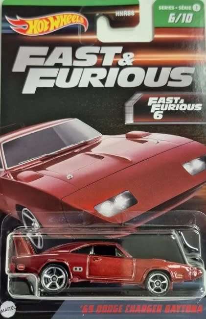 Hotwheels Hot Wheels Diecast Model Car Set 2 Fast & Furious Nissan Skyline Porsche Mitsubishi Mazda