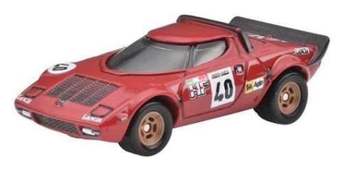 Hot Wheels Car Culture Set Spettacolare Lancia Stratos Alfa Romeo Lamborghini