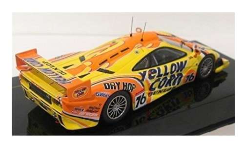 IXO Diecast Model Car GTM091 McLAren F 1 F1 GTR No 76 Hattori Motegi 2002 Motorsport 1/43 scale new