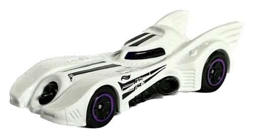 Hot Wheels 2023 103/250 Batmobile Batman The Flash Movie Film TV