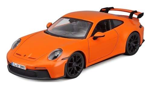 Burago Diecast Model Car 21014 Porsche 911 GT 3 GT3 1/24 scale new in pack