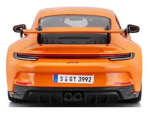 Burago Diecast Model Car 21014 Porsche 911 GT 3 GT3 1/24 scale new in pack