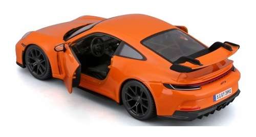 Burago Diecast Model Car 21014 Porsche 911 GT 3 GT3 1/24 scale new in pack