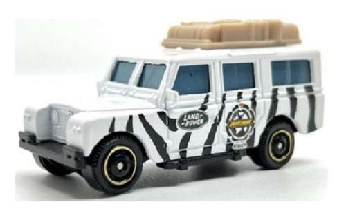 Matchbox 2022 45/100 Land Rover Gen 2 Series 2 1966