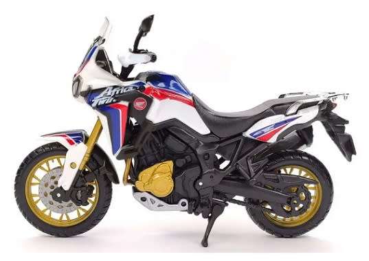 Maisto Motorcycle Bike Honda CRF 1000 Africa Twin 1/18 scale new