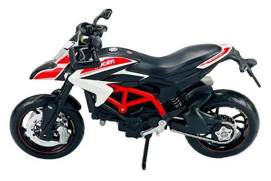 Maisto Diecast Model Motorcycle Bike Ducati Hypermotard SP 2013 1/18 scale new
