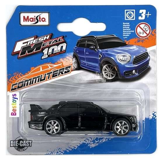 Maisto Mercedes Benz 190 E 190E 1990 1/64 scale