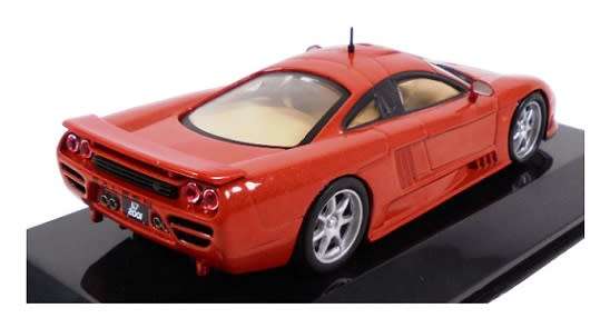 Supercars Diecast Model Car Collection Saleen S 7 S7 2001 1/43 scale